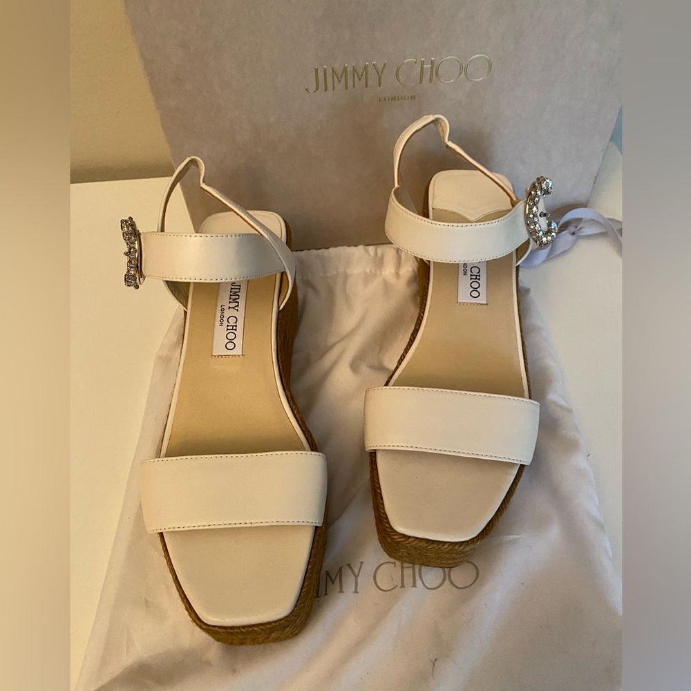 Jimmy Choo shoes